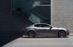 Maserati Ghibli S Q4 GranLusso 2017 года